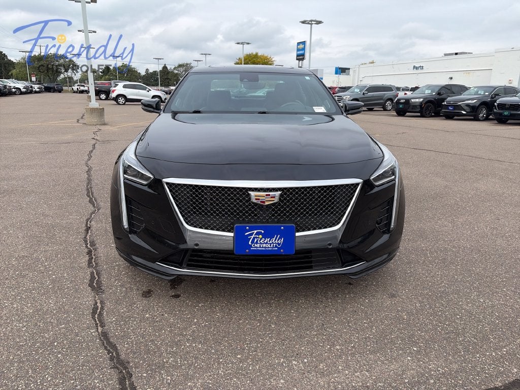 2019 Cadillac CT6 Sport AWD