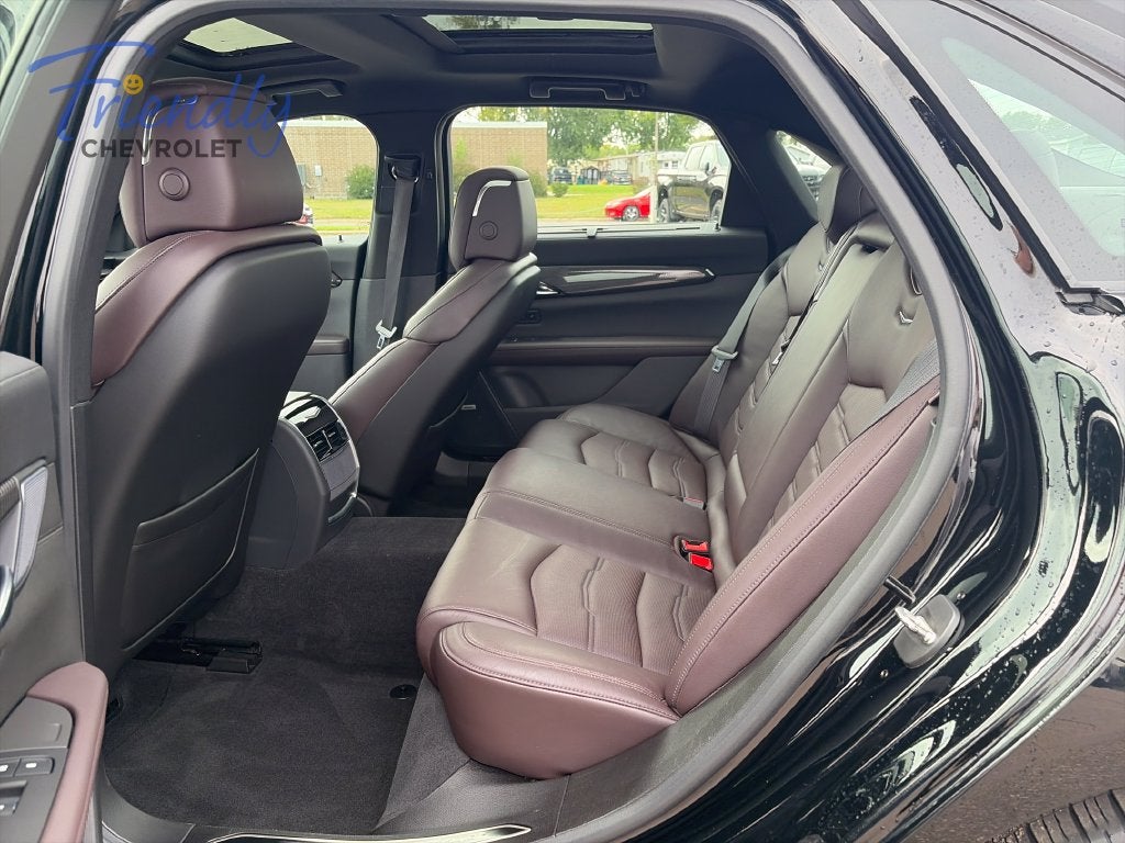 2019 Cadillac CT6 Sport AWD