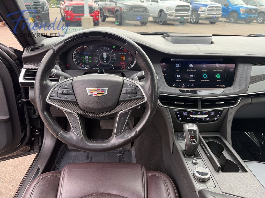 2019 Cadillac CT6 Sport AWD