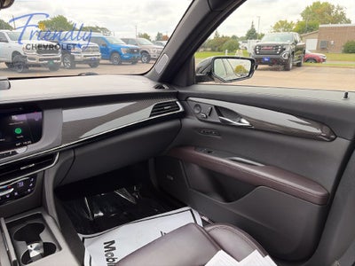 2019 Cadillac CT6 Sport AWD