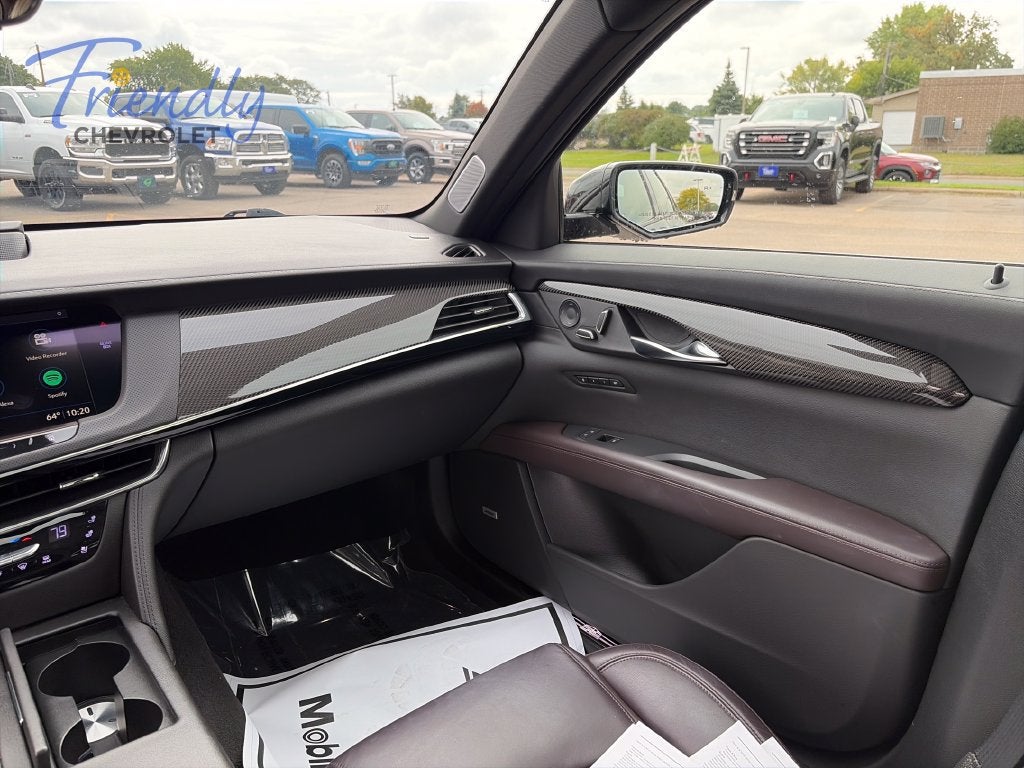 2019 Cadillac CT6 Sport AWD