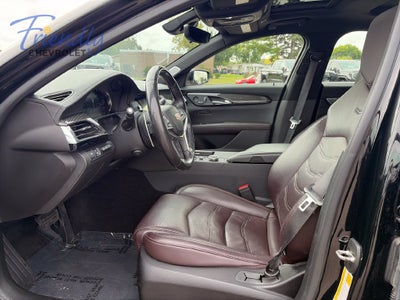 2019 Cadillac CT6 Sport AWD
