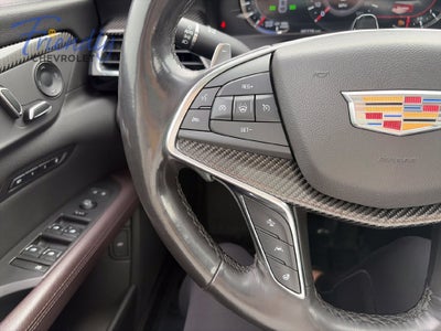 2019 Cadillac CT6 Sport AWD