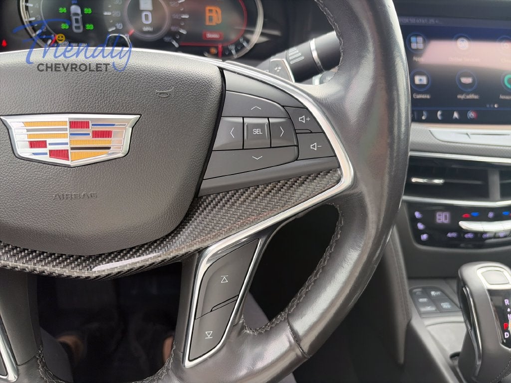 2019 Cadillac CT6 Sport AWD