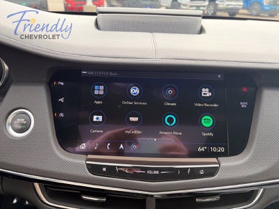 2019 Cadillac CT6 Sport AWD