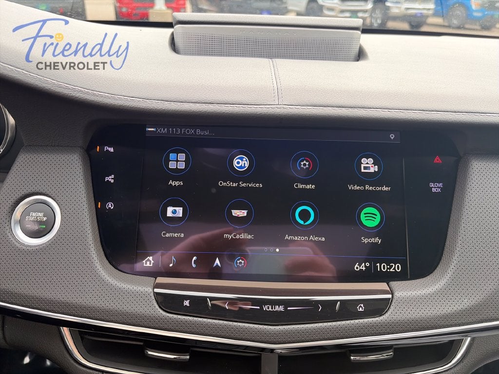 2019 Cadillac CT6 Sport AWD
