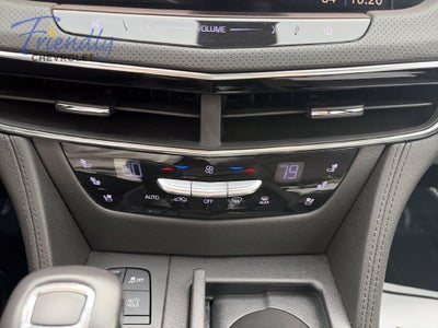 2019 Cadillac CT6 Sport AWD