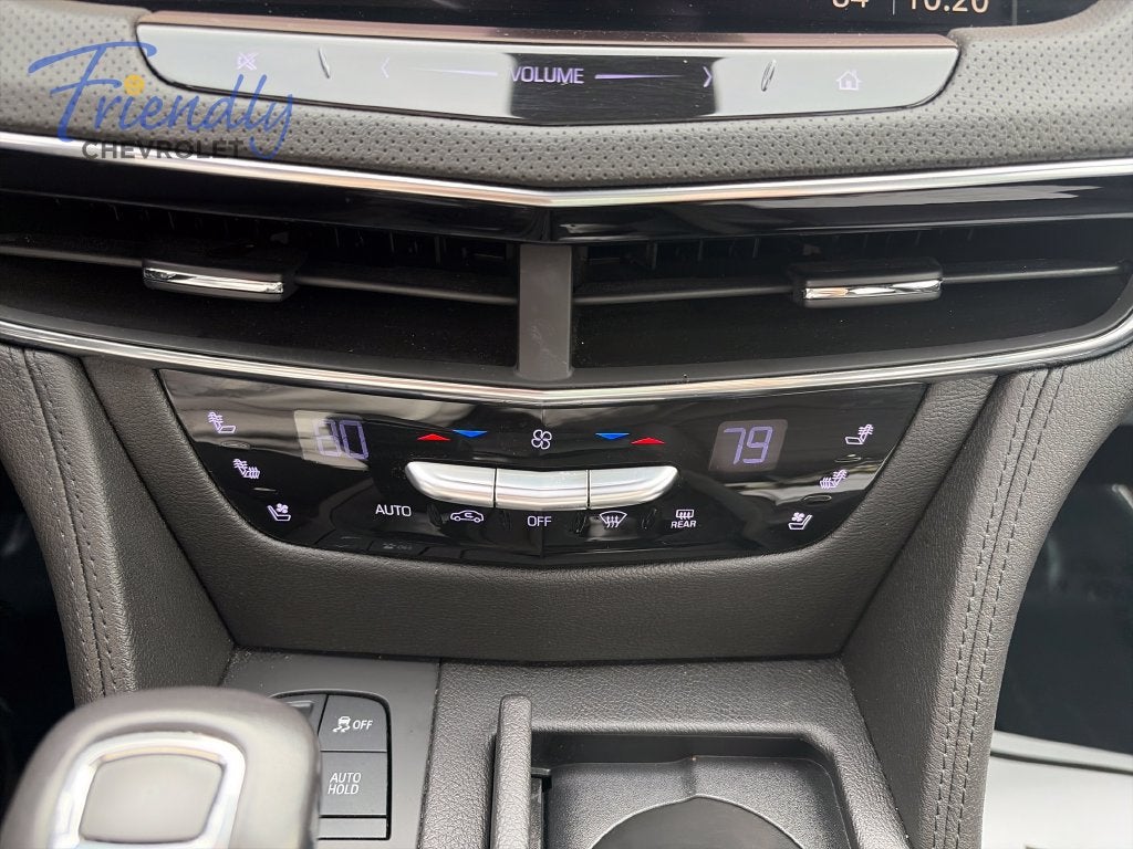2019 Cadillac CT6 Sport AWD