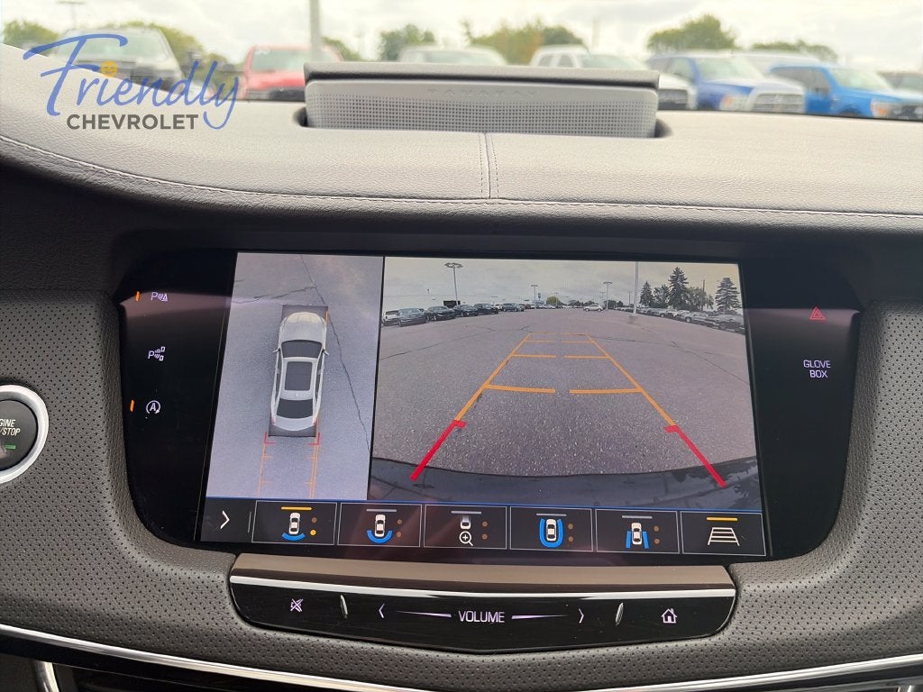 2019 Cadillac CT6 Sport AWD