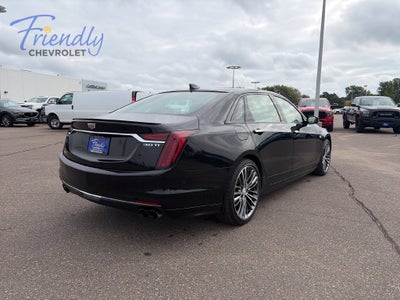 2019 Cadillac CT6 Sport AWD