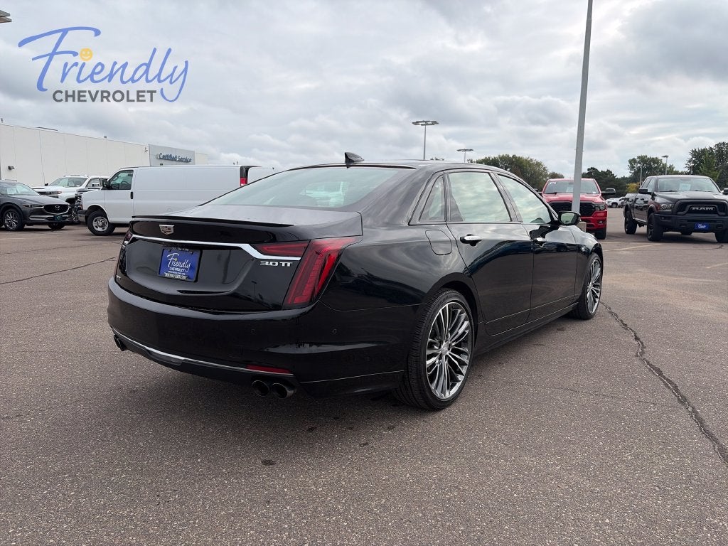 2019 Cadillac CT6 Sport AWD