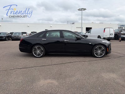 2019 Cadillac CT6 Sport AWD