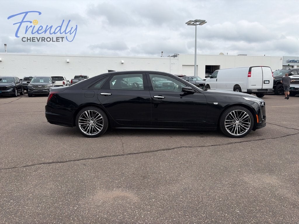 2019 Cadillac CT6 Sport AWD