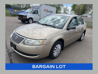 2006 Saturn Ion 2