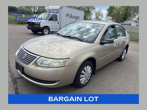 2006 Saturn Ion 2