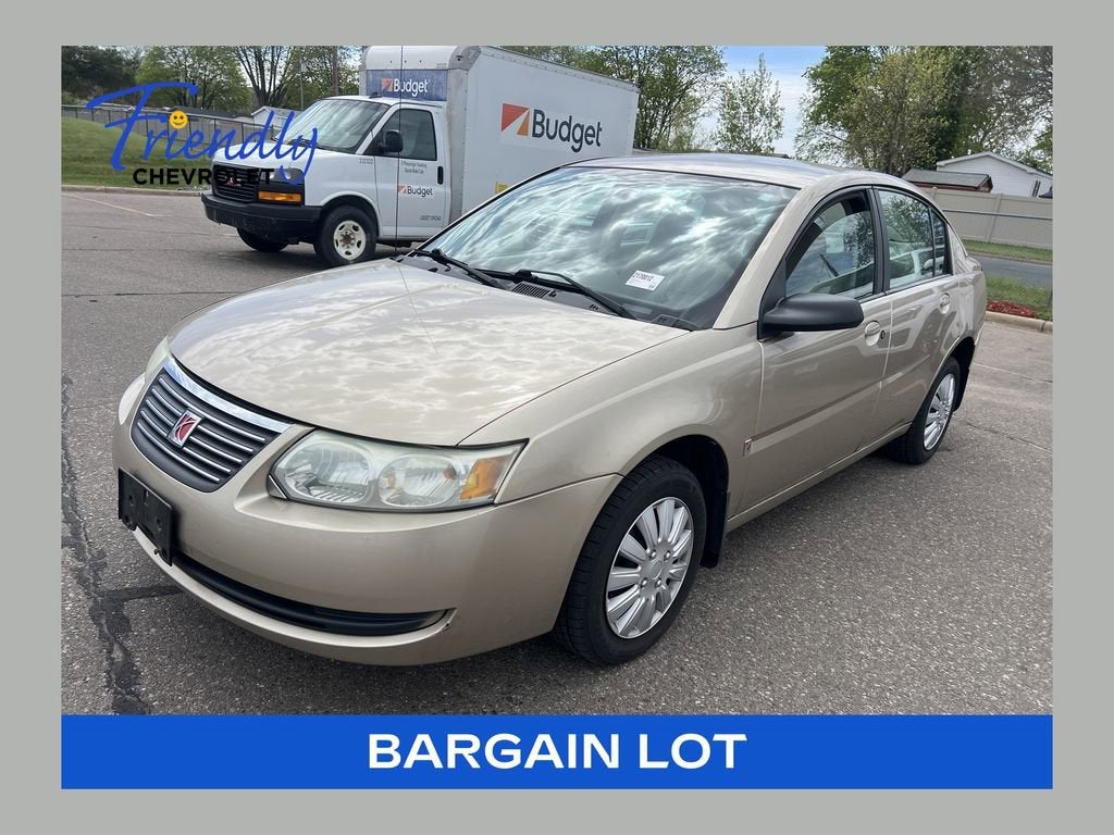 2006 Saturn Ion 2