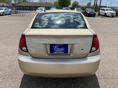 2006 Saturn Ion 2