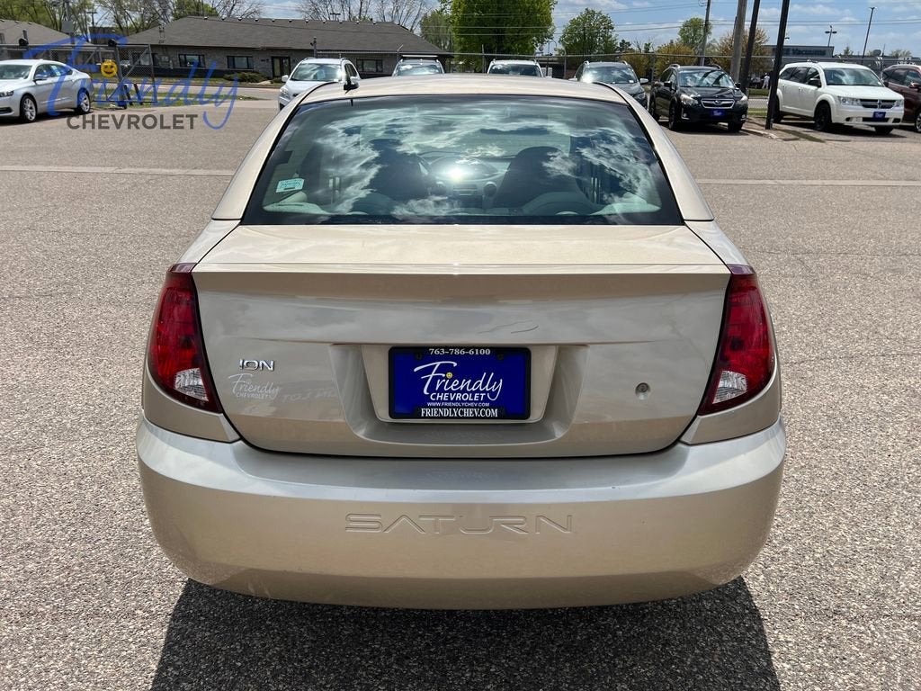 2006 Saturn Ion 2