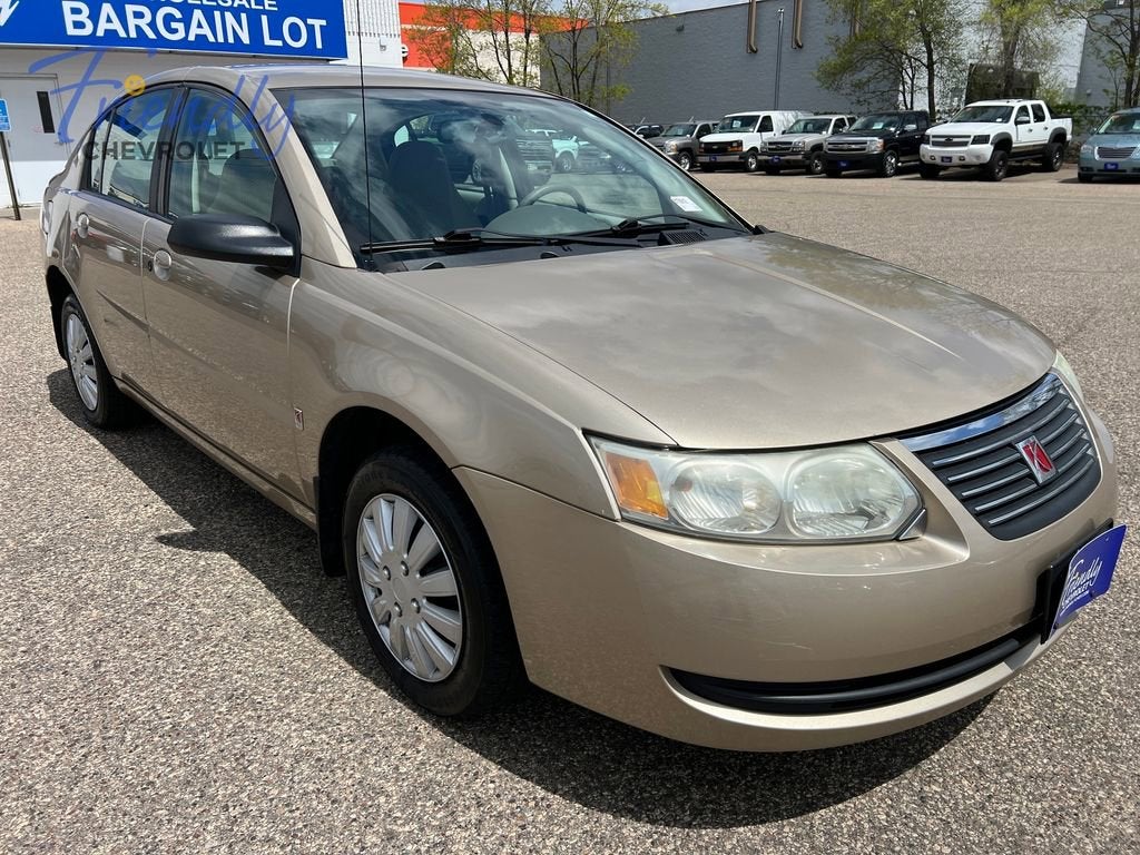 2006 Saturn Ion 2