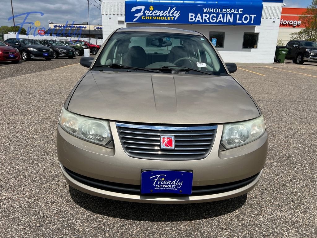 2006 Saturn Ion 2