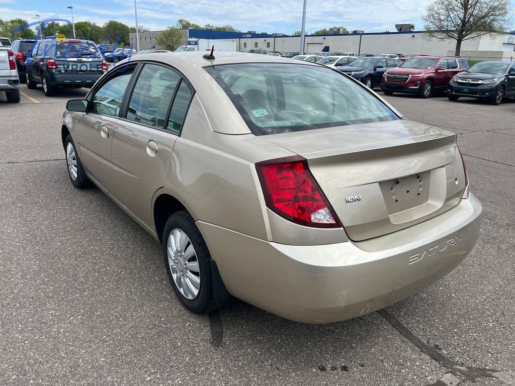 Used 2006 Saturn ION 2 with VIN 1G8AJ55F76Z170012 for sale in Fridley, Minnesota