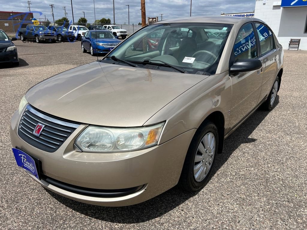 2006 Saturn Ion 2