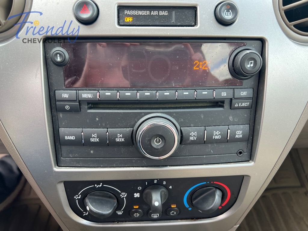 2006 Saturn Ion 2