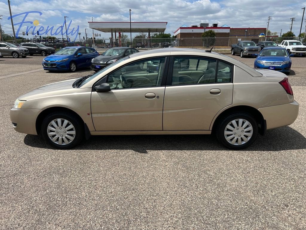 2006 Saturn Ion 2