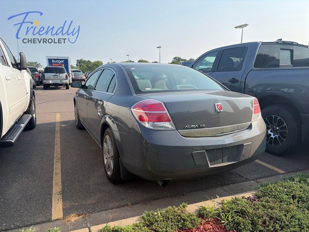 2009 Saturn Aura XE