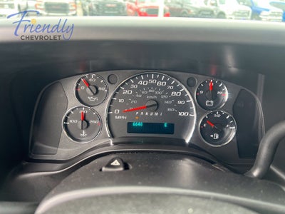 2011 Chevrolet Express Passenger 3500 1LT