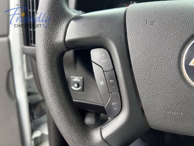 2011 Chevrolet Express Passenger 3500 1LT
