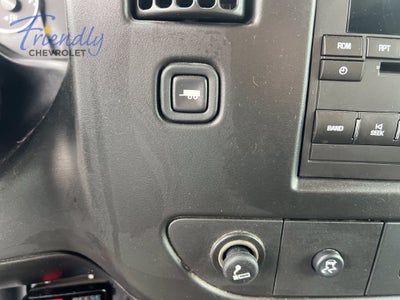 2011 Chevrolet Express Passenger 3500 1LT
