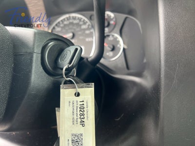 2011 Chevrolet Express Passenger 3500 1LT