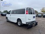 2011 Chevrolet Express Passenger 3500 1LT