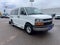 2011 Chevrolet Express Passenger 3500 1LT