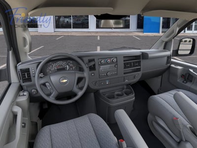 2026 Chevrolet Express Cutaway 3500 1WT