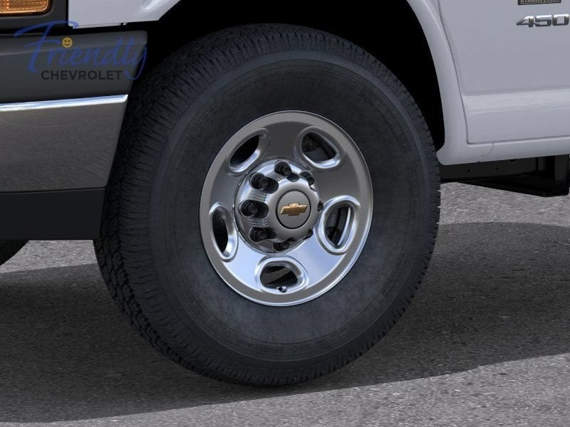 2026 Chevrolet Express Cutaway 3500 1WT