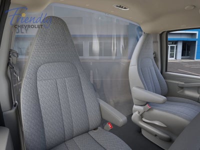 2026 Chevrolet Express Cutaway 3500 1WT