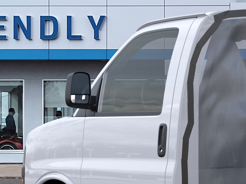 2026 Chevrolet Express Cutaway 3500 1WT
