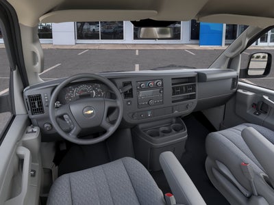2026 Chevrolet Express Cutaway 3500 1WT