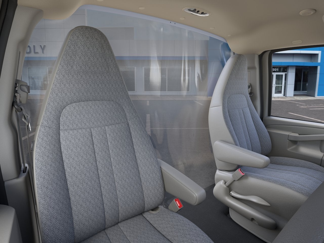 2026 Chevrolet Express Cutaway 3500 1WT