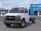 2026 Chevrolet Express Cutaway 3500 1WT