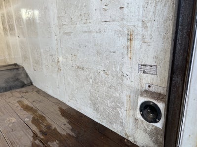 2017 Chevrolet Express Cutaway 3500 3500 Van 139"