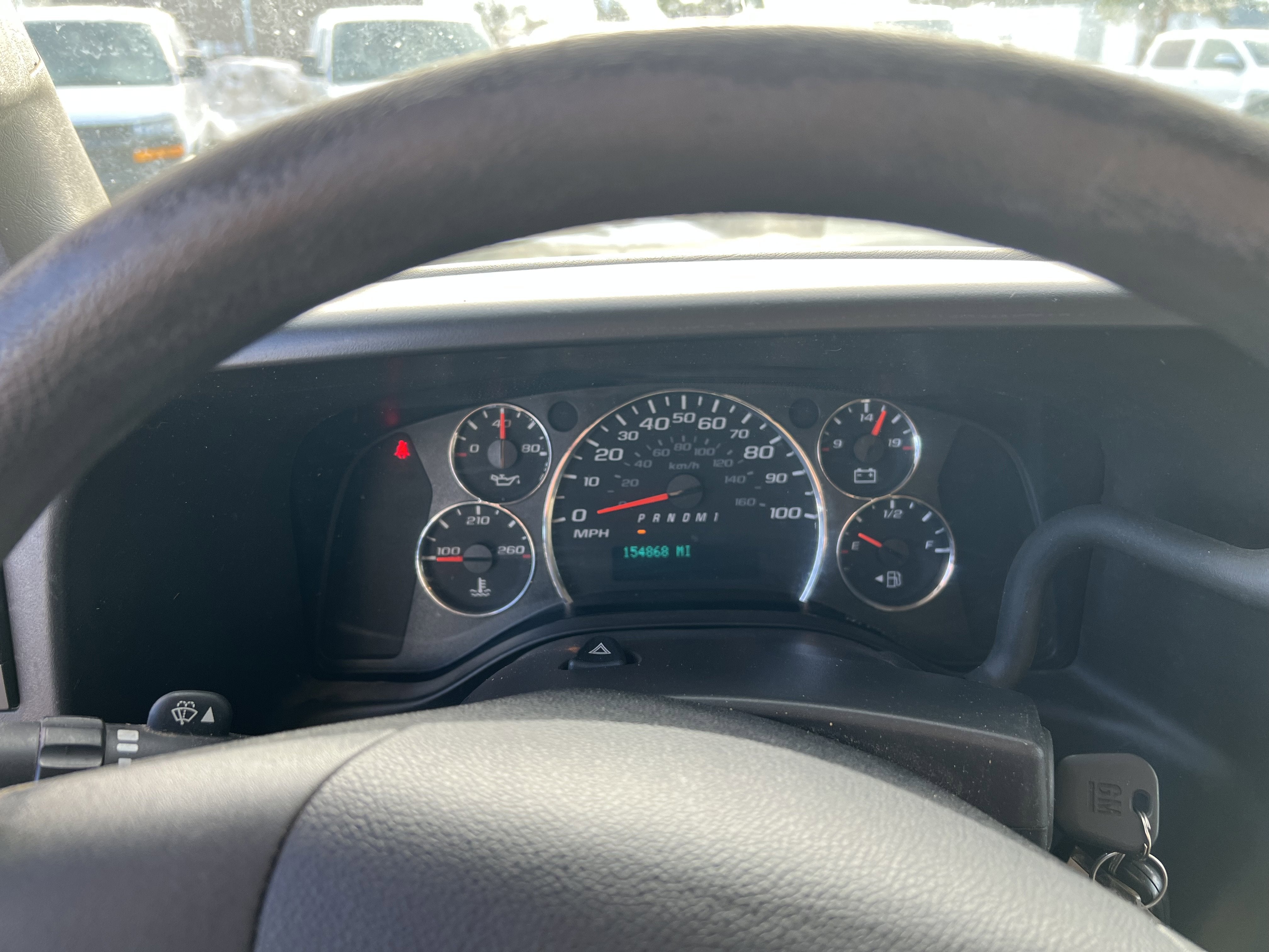 2017 Chevrolet Express Cutaway 3500 3500 Van 139"