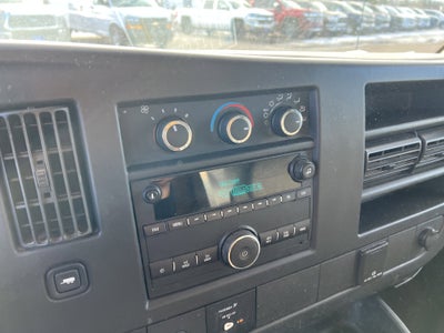 2017 Chevrolet Express Cutaway 3500 3500 Van 139"