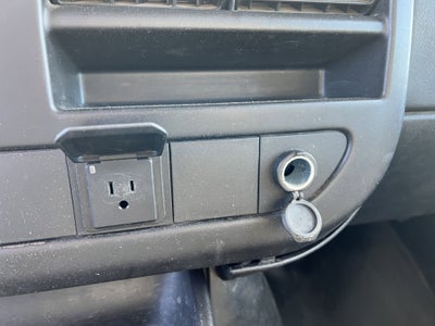 2017 Chevrolet Express Cutaway 3500 3500 Van 139"