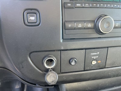 2017 Chevrolet Express Cutaway 3500 3500 Van 139"