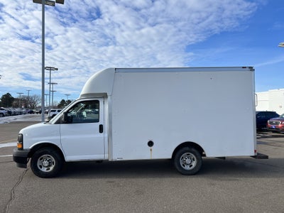 2017 Chevrolet Express Cutaway 3500 3500 Van 139"