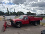 1998 Chevrolet Silverado 3500 HD Chassis Cab Reg Cab 159.5" WB, 83.7" CA 4WD DRW
