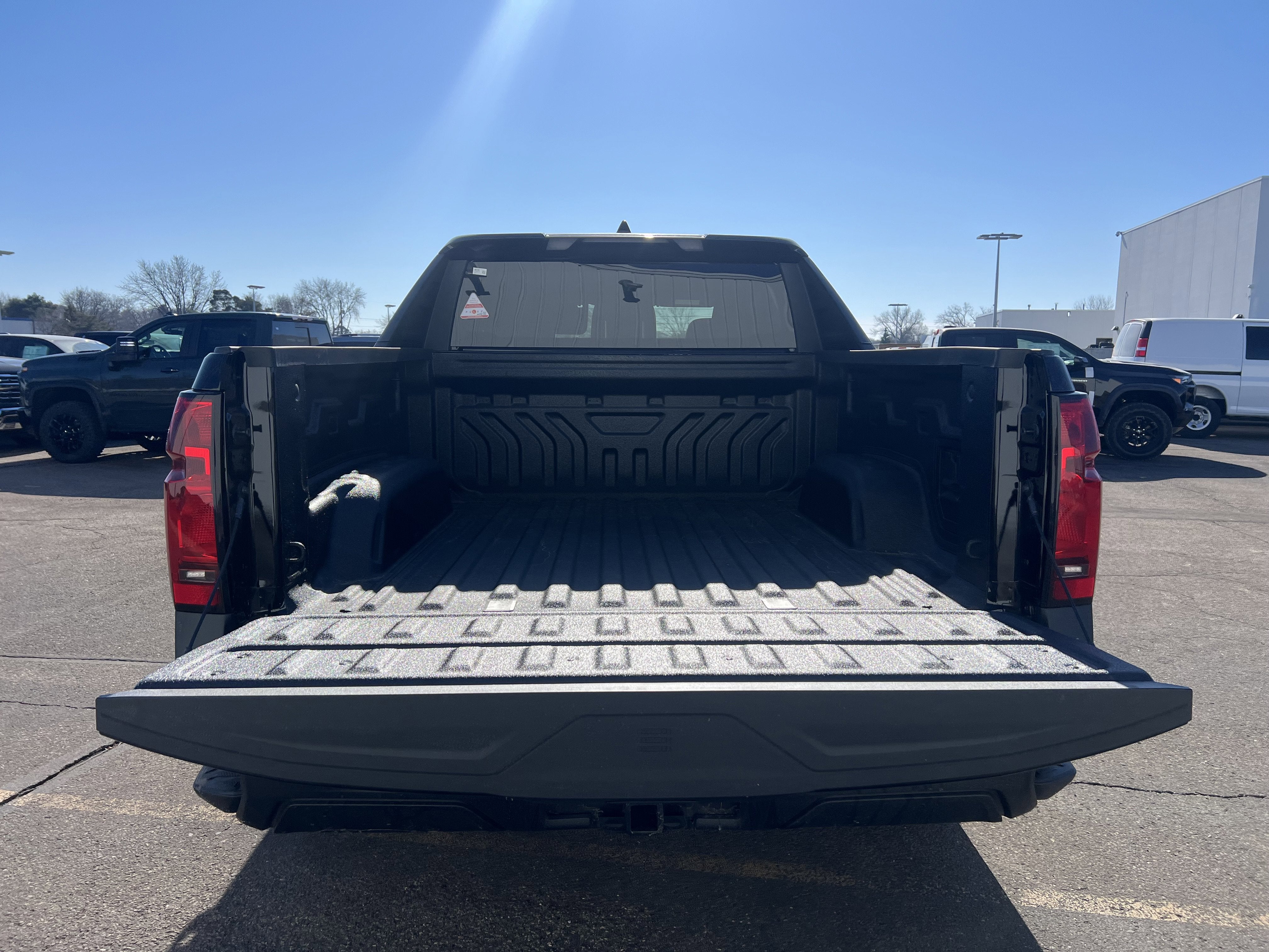 2026 Chevrolet Silverado EV WT - Standard Range